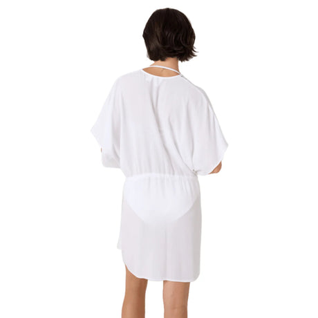 Roxy Roxy Women's Sun Kissed Kimono White XS Womens Short Dresses