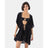 Roxy Roxy Women's Sun Kissed Kimono White XS Womens Short Dresses