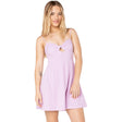 Roxy Roxy Women's Sunrise Vibes Dress ORCHID BOUQUET SOLID XS Womens Short Dresses
