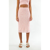 Roxy Roxy Women's Tubetime Skirt Egret S Womens Fabric Skirts
