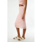 Roxy Roxy Women's Tubetime Skirt Egret S Womens Fabric Skirts