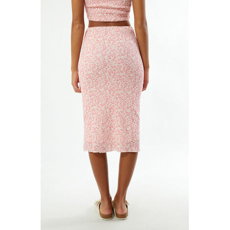 Roxy Roxy Women's Tubetime Skirt Egret S Womens Fabric Skirts