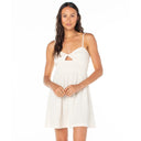 Roxy Roxy Women's Sunrise Vibes Dress ORCHID BOUQUET SOLID XS Womens Short Dresses