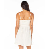 Roxy Roxy Women's Sunrise Vibes Dress ORCHID BOUQUET SOLID XS Womens Short Dresses