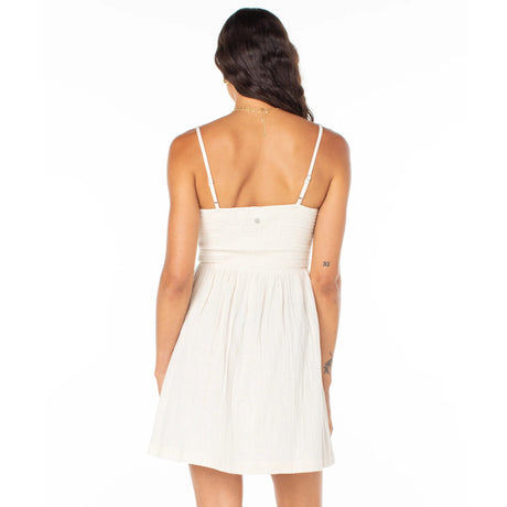 Roxy Roxy Women's Sunrise Vibes Dress ORCHID BOUQUET SOLID XS Womens Short Dresses