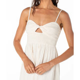Roxy Roxy Women's Sunrise Vibes Dress ORCHID BOUQUET SOLID XS Womens Short Dresses