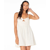 Roxy Roxy Women's Sunrise Vibes Dress ORCHID BOUQUET SOLID XS Womens Short Dresses