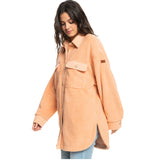 Roxy Switch Up Sherpa Veste Femme