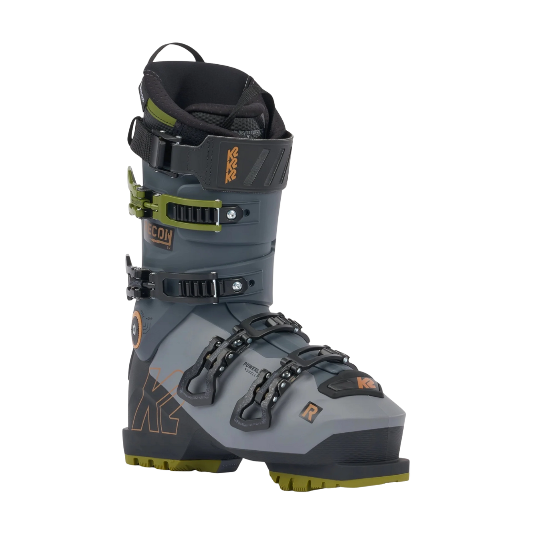 K2 Recon 120 MV Youth Ski Boots