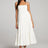 Saltwater Luxe Saltwater Luxe Women's Sorrento Midi Dress Salt XS Womens Long Dresses