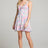 Saltwater Luxe Saltwater Luxe Women's Jessamine Mini Dress Multi S Womens Short Dresses