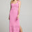 Saltwater Luxe Saltwater Luxe Women's Harison Midi Dress - Azalea Azalea XS Womens Long Dresses