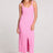 Saltwater Luxe Saltwater Luxe Women's Elowena Midi Dress - Dahlia Pink Dahlia Pink S Womens Long Dresses