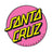 Santa Cruz SANTA CRUZ STICKERS OTHER DOT 3in BLUE/PURPLE Stickers