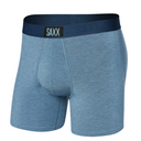 Saxx Saxx Men's Ultra Soft Boxer Brief Fly Coast Life Navy S Mens Boxer Brief Underwear