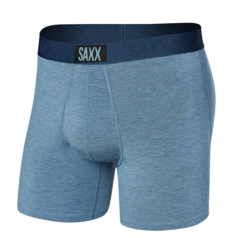 Saxx Men's Ultra Soft Boxer Brief Fly