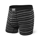Saxx SAXX Mens Vibe Boxer Briefs CHARCOAL S Mens Boxer Brief Underwear