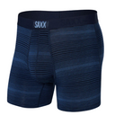 Saxx SAXX Mens Vibe Boxer Briefs CHARCOAL S Mens Boxer Brief Underwear