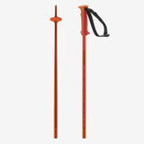 Salomon Unisex Polar Poles - Cherry tomato