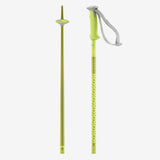 Salomon Unisex Polar Poles - Neon Yellow