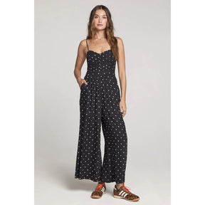 Saltwater Luxe Saltwater Luxe Women's Shaye Jumper - Black Black S Womens Long Dresses