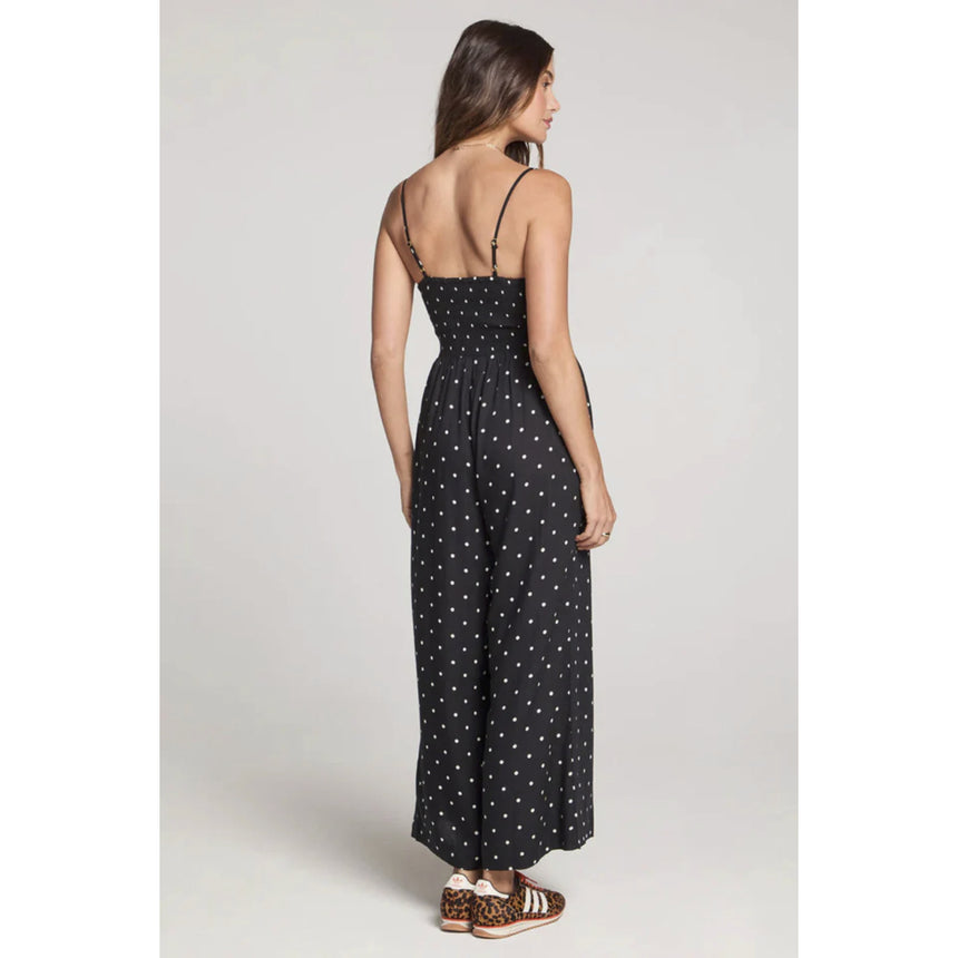 Saltwater Luxe Saltwater Luxe Women's Shaye Jumper - Black Black S Womens Long Dresses