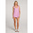 Saltwater Luxe Saltwater Luxe Women's Romper Ultra Violet XS Womens Rompers