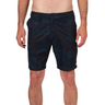 Salty Crew Men's Drifter 2 Perforated Hybrid Shorts