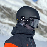 Sandbox Icon Snow Helmet