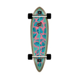 Santa Cruz Santa Cruz Pintail Cabana Dot Cabana Dot 9.2 X 33 Longboard Cruiser - 27 to 32 Inches