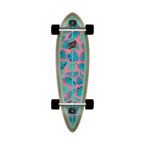 Santa Cruz Santa Cruz Pintail Cabana Dot Cabana Dot 9.2 X 33 Longboard Cruiser - 27 to 32 Inches