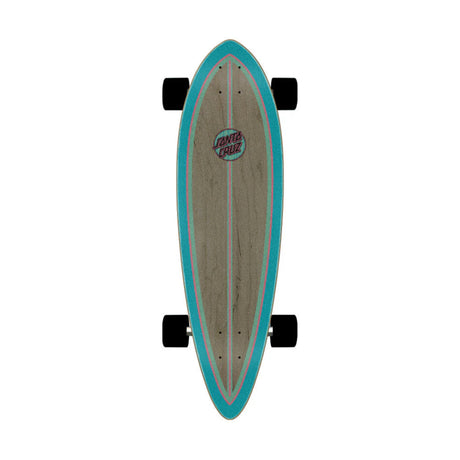 Santa Cruz Santa Cruz Pintail Cabana Dot Cabana Dot 9.2 X 33 Longboard Cruiser - 27 to 32 Inches