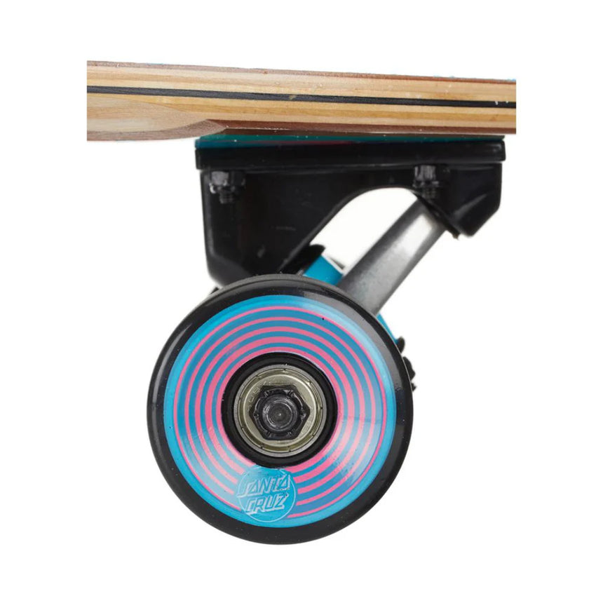 Santa Cruz Santa Cruz Pintail Cabana Dot Cabana Dot 9.2 X 33 Longboard Cruiser - 27 to 32 Inches