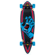 Santa Cruz Santa Cruz Pintail Screaming Hand Screaming Hand 9.2 X 33 Longboard Cruiser - 27 to 32 Inches
