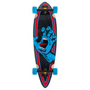 Santa Cruz Santa Cruz Pintail Screaming Hand Screaming Hand 9.2 X 33 Longboard Cruiser - 27 to 32 Inches