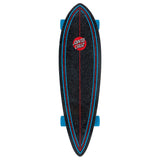 Santa Cruz Santa Cruz Pintail Screaming Hand Screaming Hand 9.2 X 33 Longboard Cruiser - 27 to 32 Inches