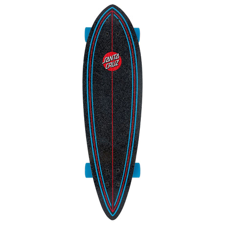 Santa Cruz Santa Cruz Pintail Screaming Hand Screaming Hand 9.2 X 33 Longboard Cruiser - 27 to 32 Inches