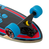 Santa Cruz Santa Cruz Pintail Screaming Hand Screaming Hand 9.2 X 33 Longboard Cruiser - 27 to 32 Inches