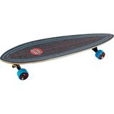 Santa Cruz Santa Cruz Pintail Screaming Hand Screaming Hand 9.2 X 33 Longboard Cruiser - 27 to 32 Inches