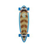 Santa Cruz Santa Cruz Pintail Stipple Wave Dot Stipple Wave Dot 9.2 X 33 Longboard Cruiser - 27 to 32 Inches
