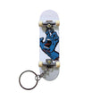 Santa Cruz Santa Cruz Screaming Hand Keychain Multi OS Keychains