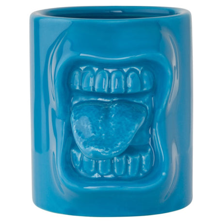 Santa Cruz Santa Cruz Screaming Mug Blue OS Glasswear