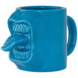 Santa Cruz Santa Cruz Screaming Mug Blue OS Glasswear