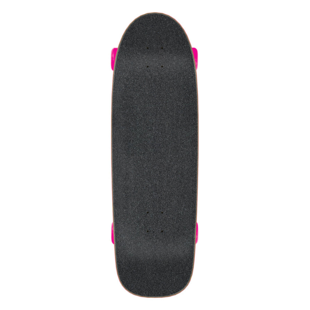 Santa Cruz Santa Cruz Street Cruiser Rainbow Tie Dye 8.79" x 29.05" Rainbow Skateboard Completes 7.5 inch plus