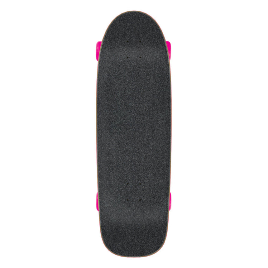 Santa Cruz Santa Cruz Street Cruiser Rainbow Tie Dye 8.79" x 29.05" Rainbow Skateboard Completes 7.5 inch plus