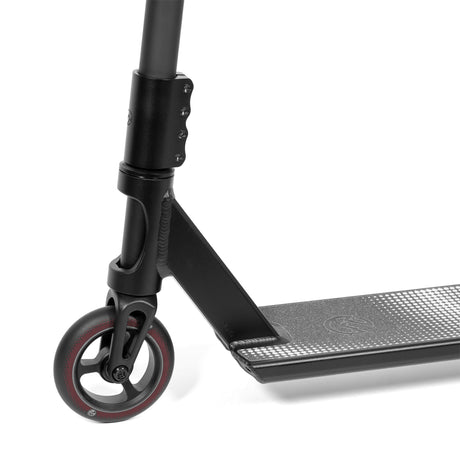 North Scooters North Satisfact 5.2" Complete - G7 Black / Black Scooter Completes
