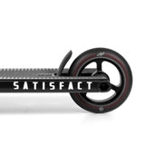 North Scooters North Satisfact 5.2" Complete - G7 Black / Black Scooter Completes