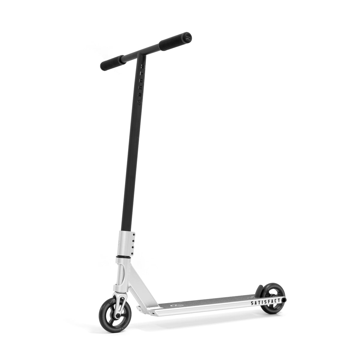 North Scooters North Satisfact 5.2" Complete - G7 Black / Black Scooter Completes