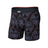 Saxx Saxx Men's Vibe Xtra Soft Comfort Boxer Brief Fly - Skull Brocade- Black Skull Brocade- Black S Mens Boxer Brief Underwear