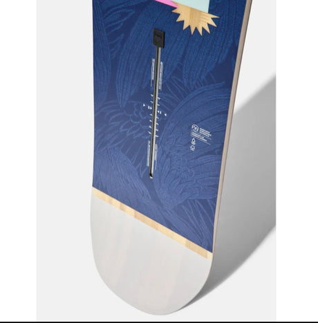 Burton Burton Women's Yeasayer FV Snowboard Multi